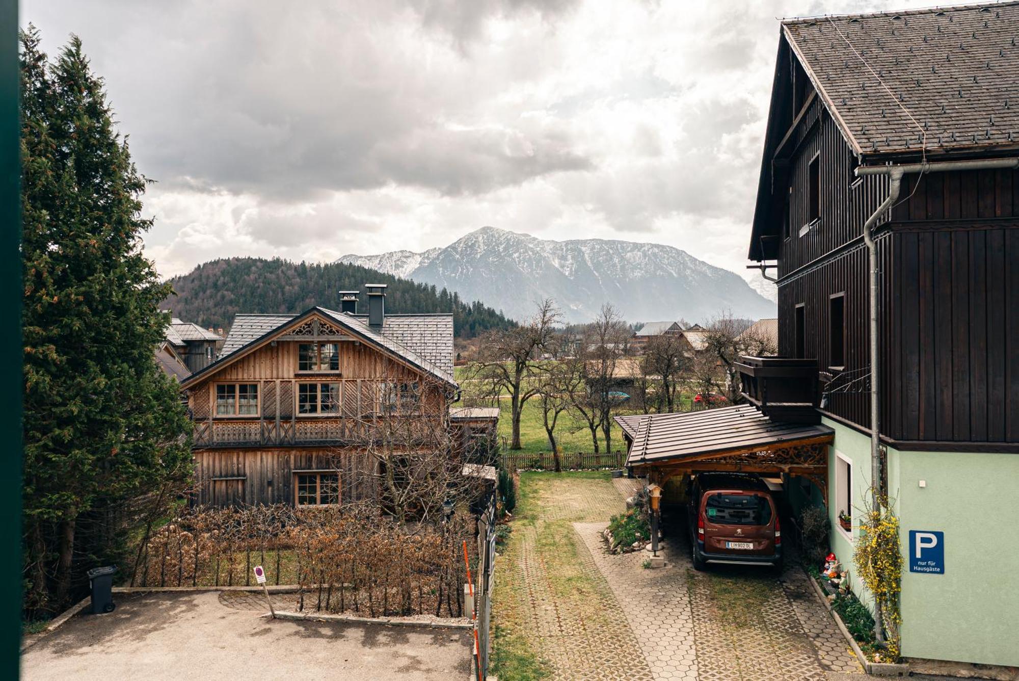 Sieglgut Lägenhet Altaussee Exteriör bild