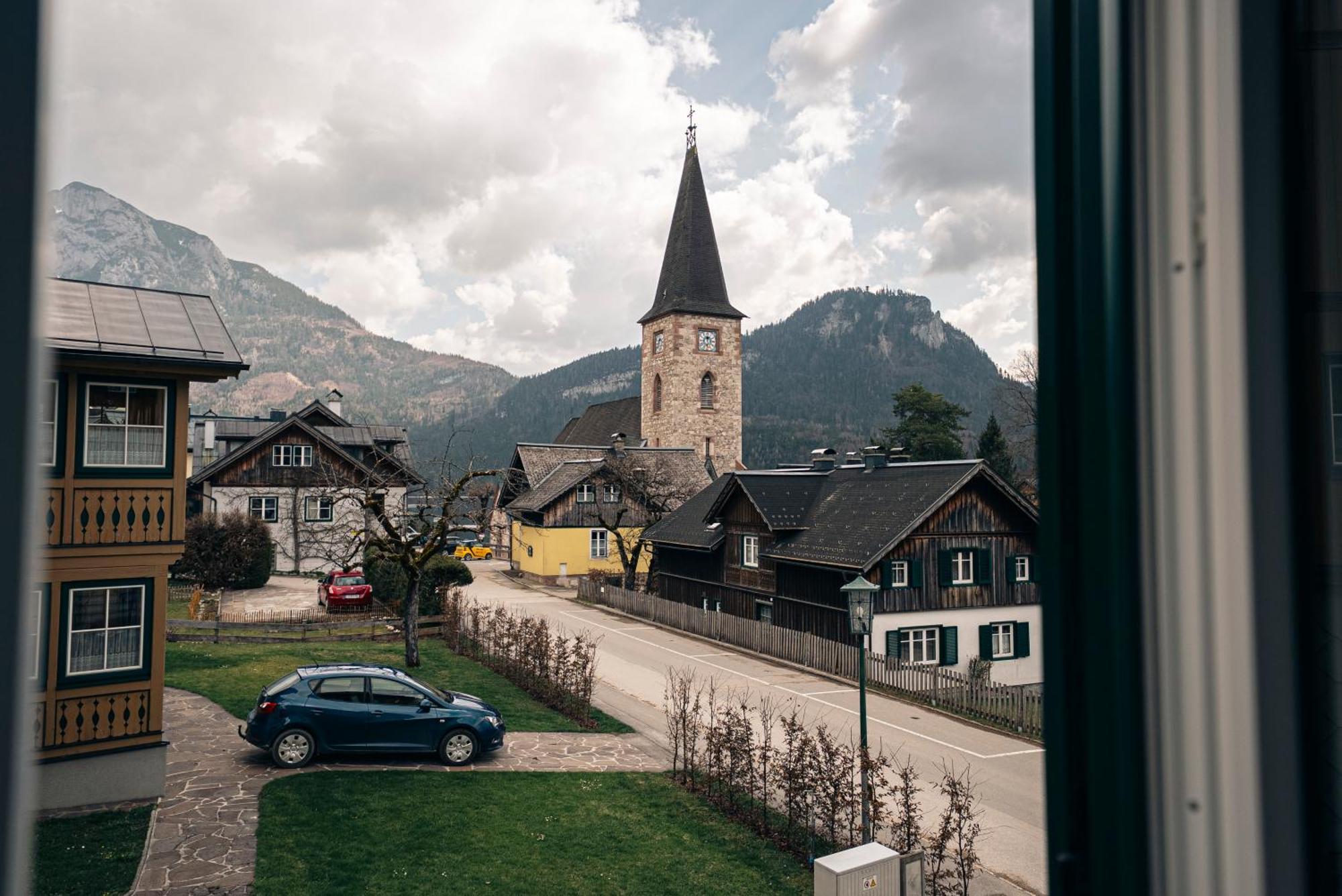 Sieglgut Lägenhet Altaussee Exteriör bild
