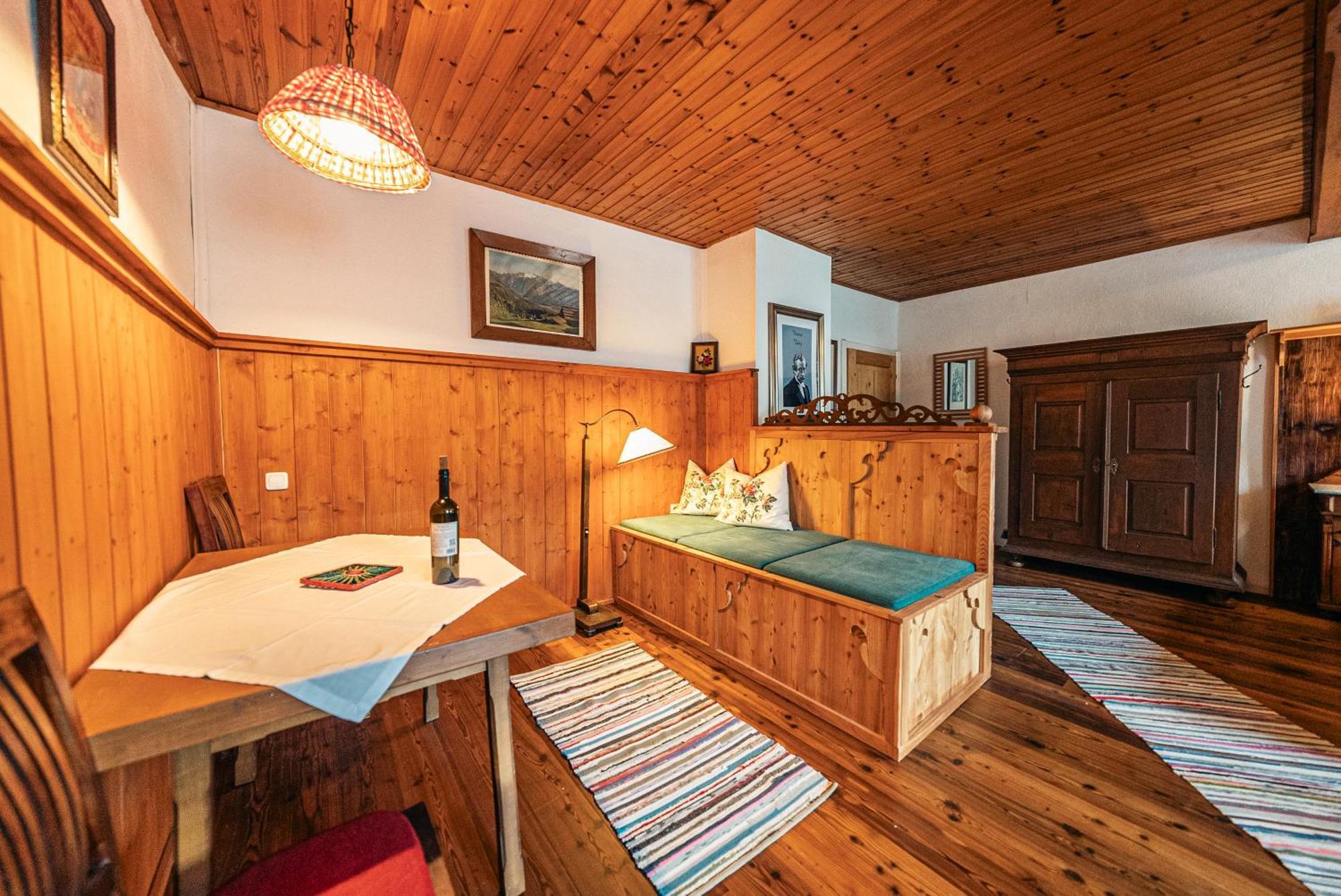 Sieglgut Lägenhet Altaussee Exteriör bild
