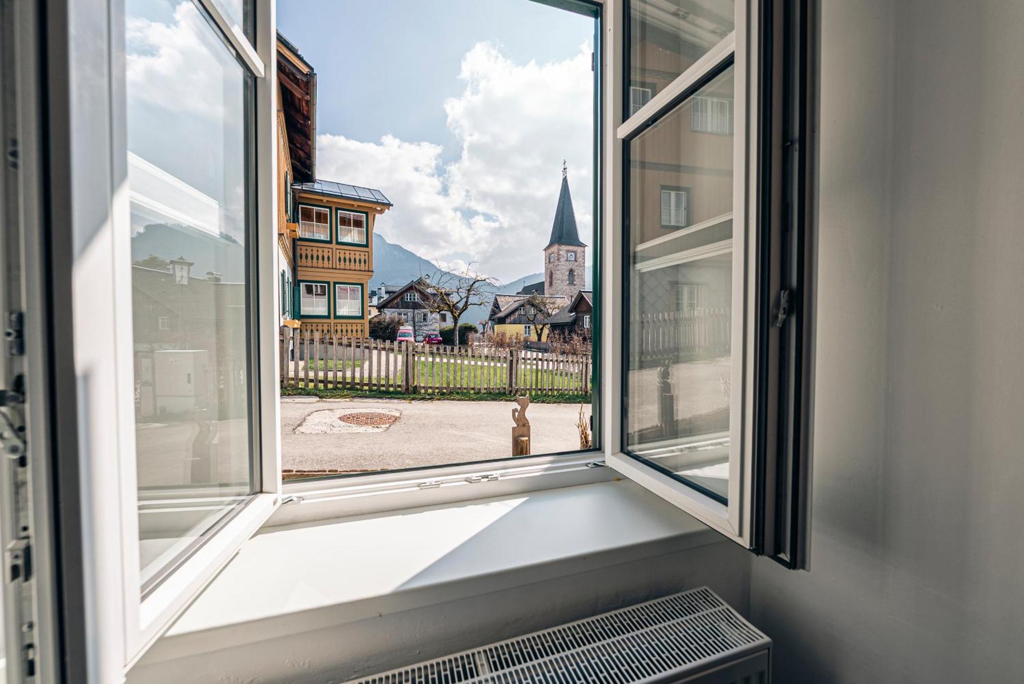 Sieglgut Lägenhet Altaussee Exteriör bild